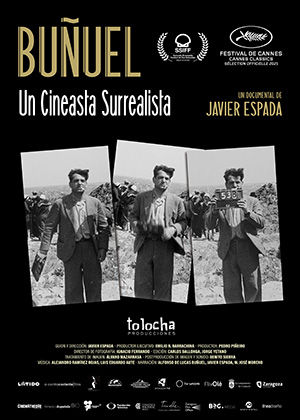 BUÑUEL, UN CINEASTA SURREALISTA